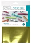 Gina K - Fancy Foils - Lemon Drop