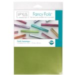Gina K - Fancy Foils - Fresh Asparagus