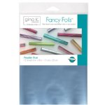 Gina K - Fancy Foils - Powder Blue