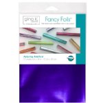 Gina K - Fancy Foils - Amazing Amethyst