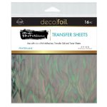 Brutus Monroe - Foil Transfer Sheets - Pewter Lane