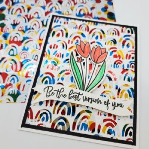 Brutus Monroe - Foil Transfer Sheets - Circus