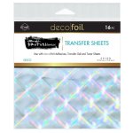 Brutus Monroe - Foil Transfer Sheets - Disco