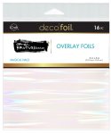 Deco Foil - Overlay Foils - Magical Halo