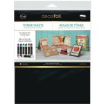 Deco - Foil - Toner Sheets 