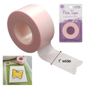 Therm-O Web -  Adhesives - Removable Tape