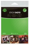 Thermoweb - Sticky Dots Adhesive Sheets - 4.25x5.5