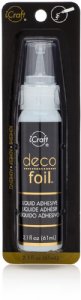 Deco Foil - Liquid Adhesive