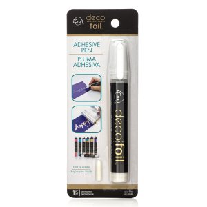 Deco Foil - Adhesive Pen