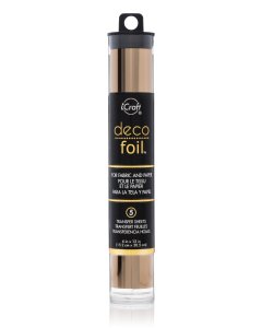 Deco - Foil - Rose Gold