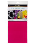 Thermoweb - Flock Transfer Sheets - Think Pink