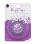 Therm-O Web - Adhesives - Removable Purple Tape  1.5"