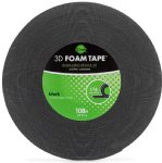 Therm-O Web - Foam Tape Jumbo Roll - Black