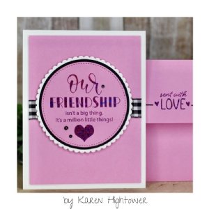 Therm-O Web - Deco Foil Adhesive Transfer Sheets - Love Is