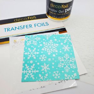 Therm-O Web - Deco Foil - Blizzard