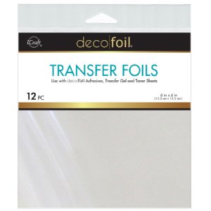 Therm-O Web - Deco Foil - Blizzard