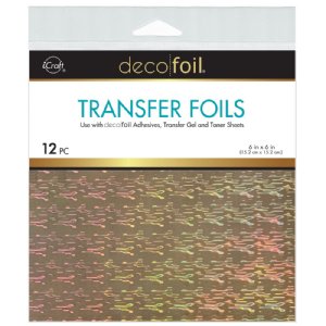 Therm-O Web - Deco Foil - Firelight