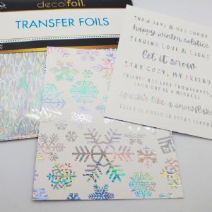 Therm-O Web - Deco Foil - Icy