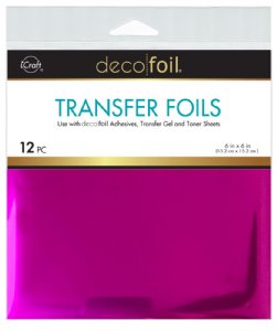 Therm-O Web - Deco Foil - Berry Crush