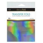 Deco Foil - Transfe...