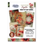 3Quarter Designs - Tuck 'N' Play Cards - Never Forgotten 