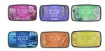 Versafine Clair Ink Pad Bundle – All 6 New Colours