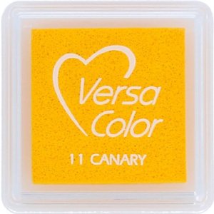 VersaColor - Ink Cube - Canary