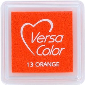 VersaColor - Ink Cube - Orange