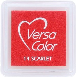VersaColor - Ink Cube - Scarlet
