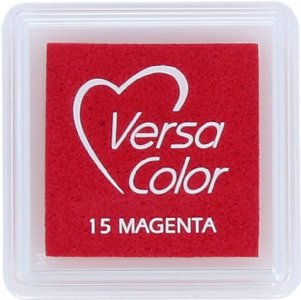 VersaColor - Ink Cube - Magenta