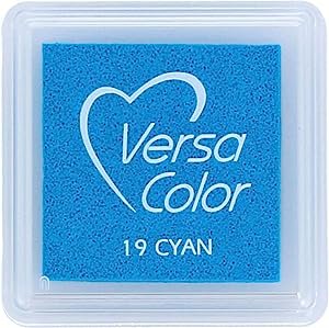 VersaColor - Ink Cube - Cyan