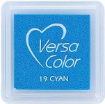 VersaColor - Ink Cube - Cyan