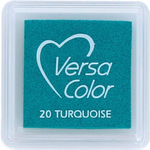 VersaColor - Ink Cube - Turquoise