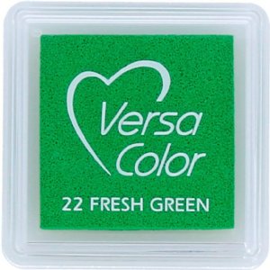 VersaColor - Ink Cube - Fresh Green