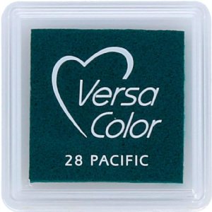 VersaColor - Ink Cube - Pacific