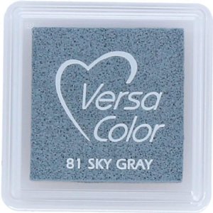 VersaColor - Ink Cube - Sky Gray