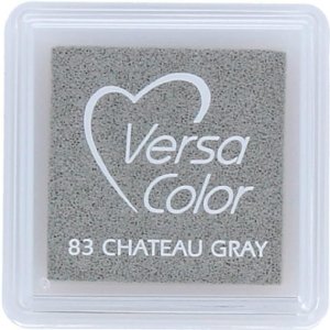 VersaColor - Ink Cube - Chateau Gray