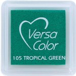 VersaColor - Ink Cube - Tropical Green