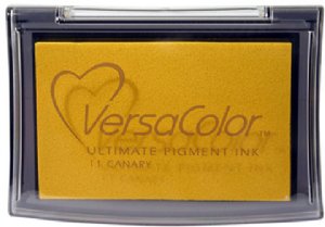 VersaColor - Ink Pad - Canary