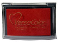 VersaColor - Ink Pad - Scarlet