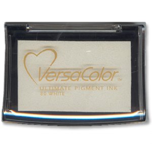 Versacolor - Ink Pad - White