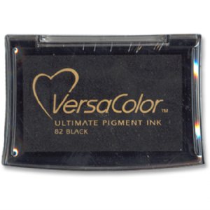 Versacolor - Ink Pad - Black
