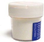 Embossing Powder - White