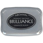 Brilliance - Ink Pad - Graphite Black
