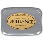 Brilliance - Ink Pad - Galaxy Gold