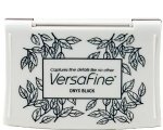 Versafine - Ink Pad -  Onyx Black