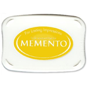 Memento - Ink Pad - Dandelion