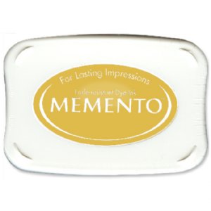 Memento - Ink Pad - Cantaloupe