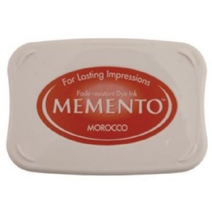 Memento - Ink Pad - Morocco