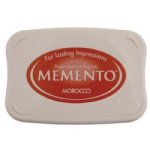 Memento - Ink Pad - Morocco